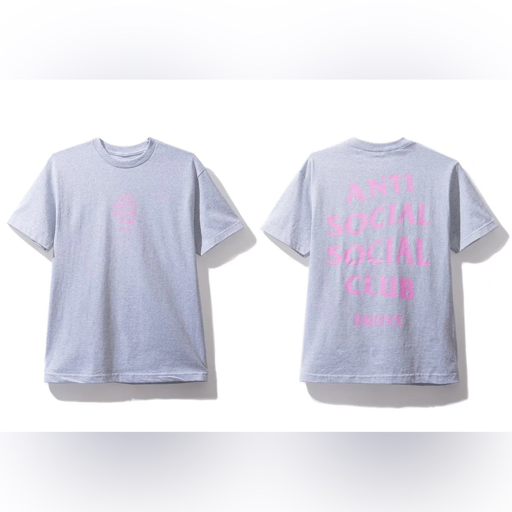 New Anti Social Social Club Tee